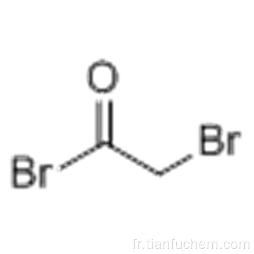 Bromure de bromoacétyle CAS 598-21-0